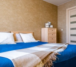 2-комнатные апартаменты стандарт в Степаненков