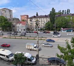 Р.Гамзатова 104. 1-комн.кв., 4-этаж в АнтиОтель