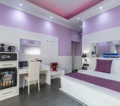 Двухместный номер Executive двуспальная кровать в THE ONE Boutique Hotel & SPA Rome