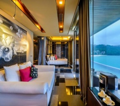 Люкс с бассейном Honeymoon в Impiana Private Villas Kata Noi