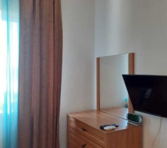 Двухместный номер Standard с балконом и с красивым видом из окна двуспальная кровать в Александра