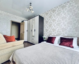 Апартаменты Superior с 3 комнатами в Vegas apartments