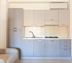 Студия в Hotel San Martino