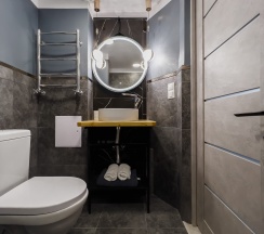 Люкс в Душа