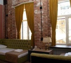 2-х местный номер с общей ванной в Дубровский