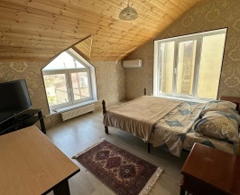 Двухместный номер Делюкс в Isai