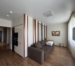 Апартаменты Авраменко 2 (вид на море) в Ep Boutique Hotel Беринг
