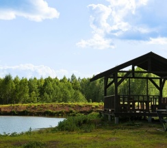 Garden-5 NEO | Банный чан в Барские Поля