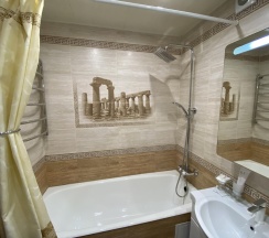 1-комнатные апартаменты улучшенные в Right Room на улице Петра Тарасова 5