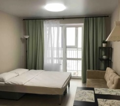 Студия в Квартира Privi House у Аэропорта