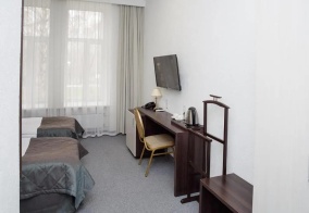 Отель Hotel Chaika в Караганде