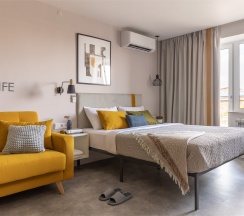Апартаменты бизнес в Apartments&Hotel Trend