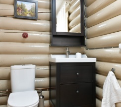 Дом «Медовый» в Лесная сказка