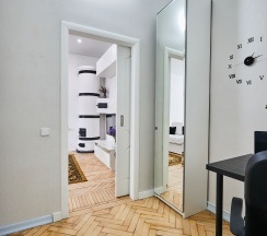 Квартира в Апартаменты на переулок Джамбула, 4