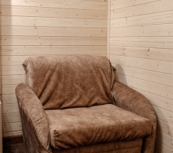 3-х местный (3-й этаж) в Горная лаванда