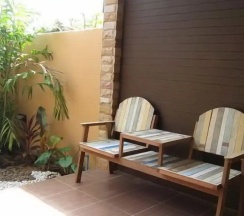 Вилла с видом на бассейн в Palm Sweet Resort