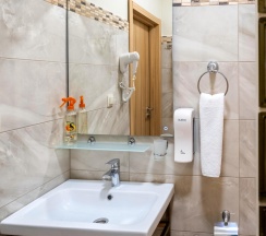Номер улучшенный стандарт в Park Hotel
