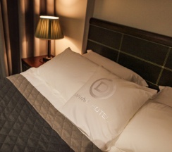 Двухместный номер Comfort двуспальная кровать в Dastan Hotel Aktobe