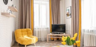 Минск: Апартаменты 3-комн. апарты в центре города на ул. Романовская Слобода 22