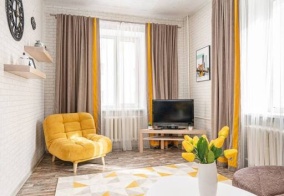 Апартаменты 3-комн. апарты в центре города на ул. Романовская Слобода 22 в Минске