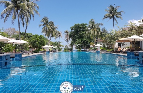 Таиланд, Хад Тиан: Курортный отель Maehaad Bay Resort SHA Plus