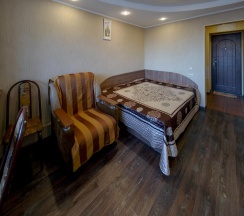 1-комнатные апартаменты студия кв. 340 в Max26 (Макс26) на улице Ленина 8