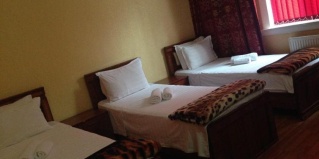 Ташкент: Отель Grand Tashkent Hotel