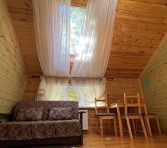 Двухкомнатный в Архыз-resort