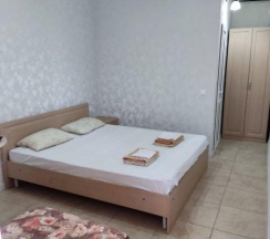 Номер стандарт улучшенный с 1 двуспальной кроватью в Версаль 2