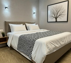 (5 студия) Апартаменты на Баумана в ApartKazan у Кремля