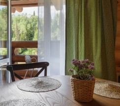 Коттедж «Прибрежный» в Лесная сказка