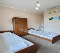 2-местная комната стандарт в Камелот