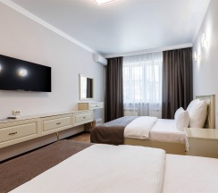 Делюкс 3 этаж (7) в Береза