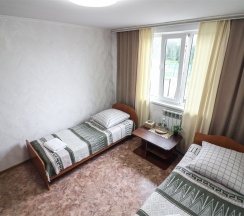 Двухместный номер №5 в Кедр Золотой