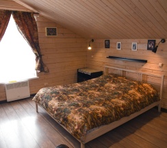 Двухместный номер в У пруда