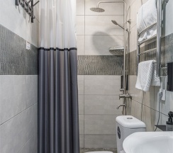 Комфорт в скандинавском стиле, 2-х местный. в Bergamo