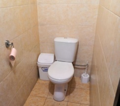 Трёхместный номер Economy в Дом у моря