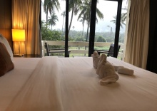 Двухместный номер Deluxe двуспальная кровать в Amarin Samui Hotel