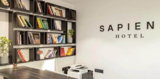Ташкент: Отель Sapiens Hotel