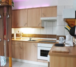 Апартаменты c 1 комнатой в Pension Pieschen Dresden
