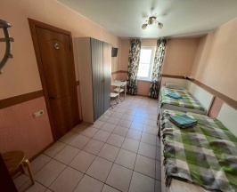 Двухместный номер Standard 2 отдельные кровати в Шеремотель