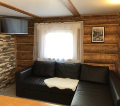 Люкс с двумя спальнями в Дачи Микли