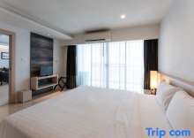 Люкс c 1 комнатой в Classic Kameo Hotel & Serviced Apartments, Ayutthaya