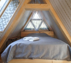 A-Frame в Green club family
