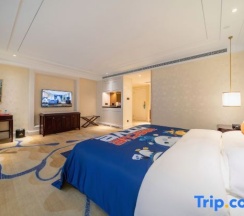 Двухместный семейный номер Standard двуспальная кровать в Phoenix Hotel