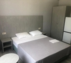 Трёхместный номер Superior с красивым видом из окна в Сюзэн