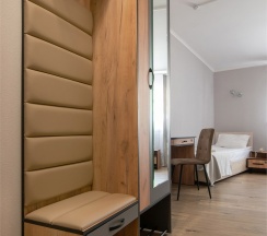 Стандартный трехместный номер в Kazantel