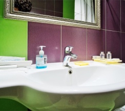 Стандарт включён Бассейн и SPA в Роза ветров