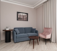 Kneiphof Room в Kaiserhof