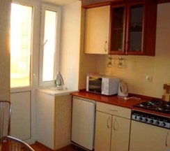 3-комнатные апартаменты стандарт в Оптималь